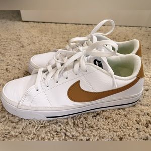 Womens Nike Court Sneakers